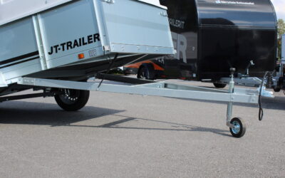 JT-Trailer vetoaisa oikea