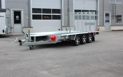 Temared Builder 3 4018/3 S 3,5T