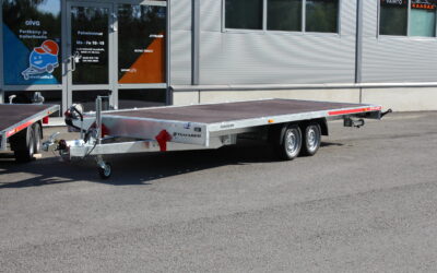 Temared CARPLATFORM 4521/2 S 3,5T