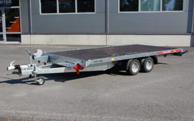 Temared CARPLATFORM 4021/2 2,7T