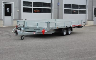 Temared CARPLATFORM 4021/2 3.0T