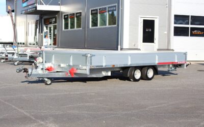 Temared Carplatform 4521/2 S 2.7T