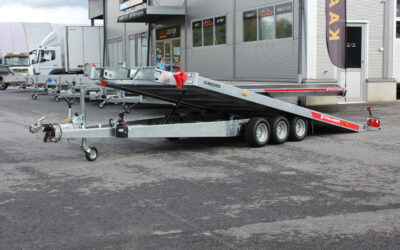 Temared Carkeeper 4820/3 P 3,5T