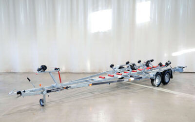 Trailermate 3000kg (788 x 231 cm) PRO venetraileri