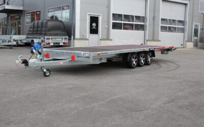 Temared CARPLATFORM 6021/3 S 3,5T
