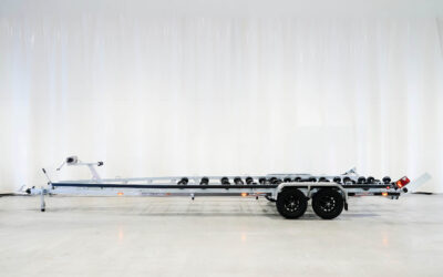 Trailermate 3500kg 911 x 251 Multirulla HD venetraileri