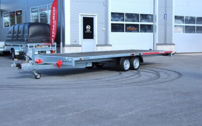 Temared CARPLATFORM 6021/2 S 3,5T
