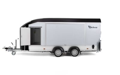 DEBON roadster C1000 3500kg 497×202,5×206 autotraileri