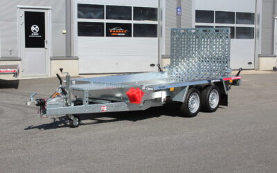 Temared Builder 3 3015/2 S 3,5T