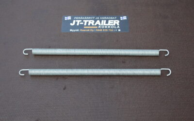 JT-Trailer kuomun jousi