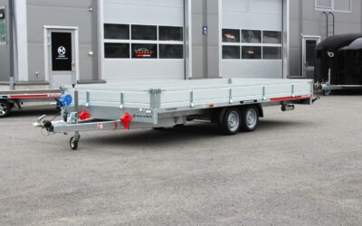 Temared CARPLATFORM 5121/2 S 2,7T
